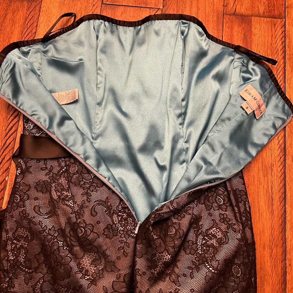 🖤Jessica McClintock Cocktail Dress🖤 - Picture 10 of 10